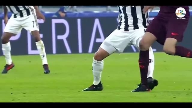 САМЫЙ ЭФФЕКТНЫЙ ФИНТ В ФУТБОЛЕ! ФИНТ ЗИДАНА! смотреть онлайн