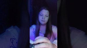 новогодний обзор на косметику которую мне подарили 😁😍