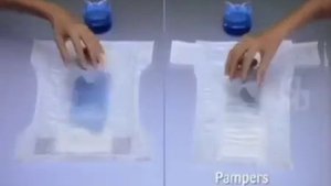 Iklan Pampers 1998