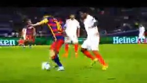 Месси лучшее голы и финты 2016 жесть