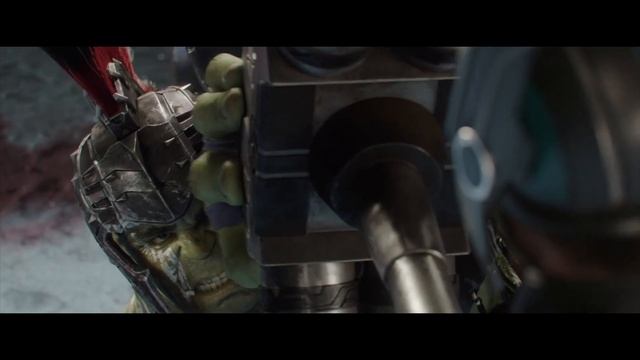 Thor vs Hulk Fight (4/5) - || Thor: Ragnarok (2017) || HD смотреть онлайн