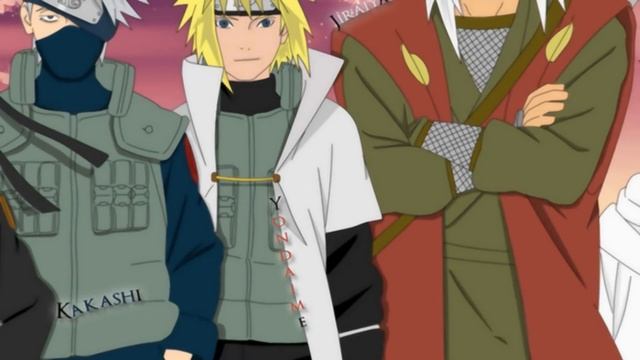 КТО ЗА МНОЙ СЛЕДИТ!?! Альтернативный сюжет Наруто. Живая озвучка. смотреть онлайн