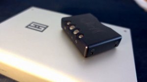 Stunning portable sound! EarMen Angel portable DAC / headphone amp review
