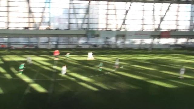 ЦС Калининский 2004-Рубин 2004 3-6 смотреть онлайн