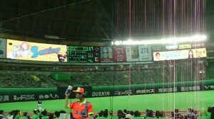 Fukuoka SoftBank Hawks vs Chiba Lotte Marines, 15/07/2012