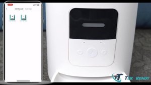 Automatic Pet Feeder With WiFi
