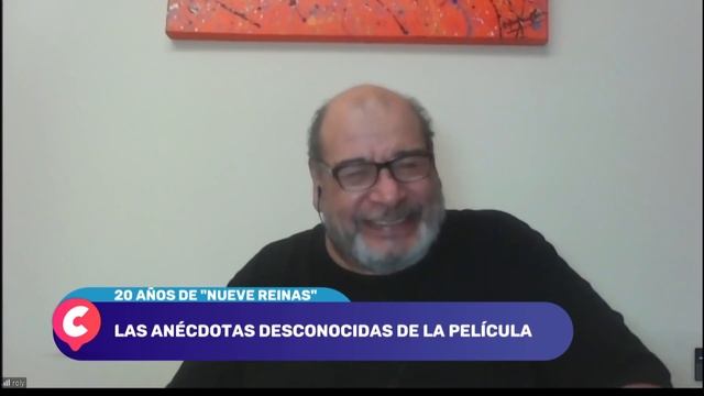 Nueve Reinas: Especial 20 años con sus protagonistas - Todos Estamos Conectados