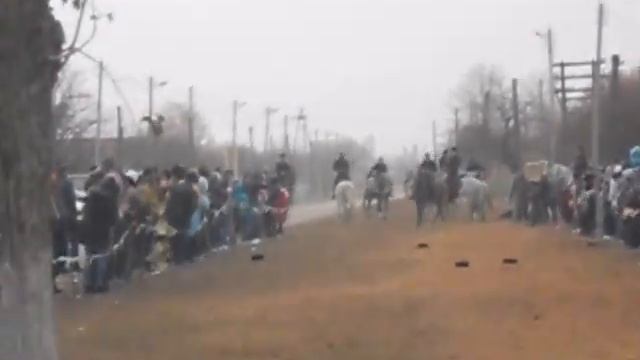 Джигитовка х.Басакин  02.11.14 смотреть онлайн