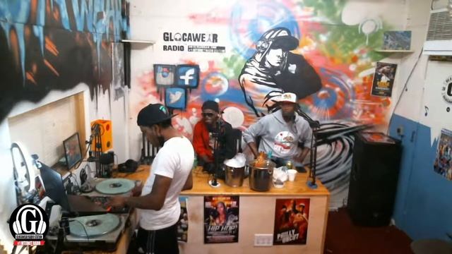 The Glocawear Radio Show (6-17-21) смотреть онлайн