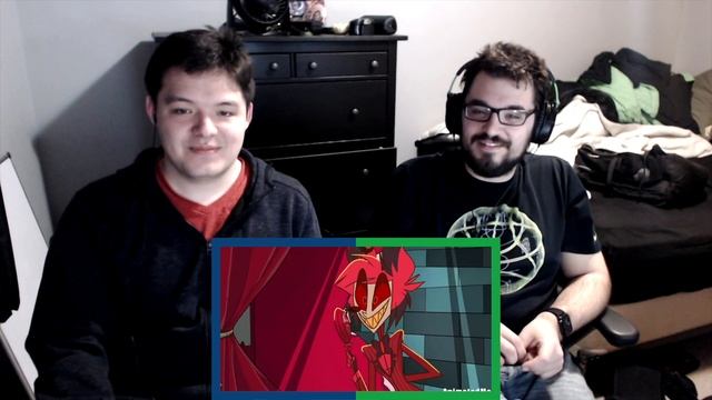 Dad Jokes By Alastor Reaction