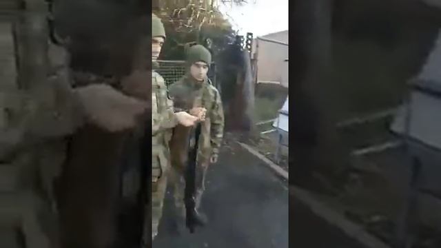 Обучение суперсолдат по стандартам НАТО