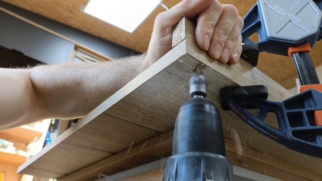 Zrób to sam, panele lamelowe, egger dąb halifax смотреть онлайн