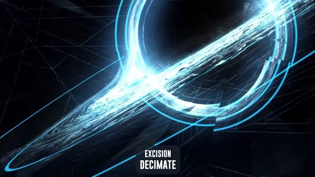 Excision - Decimate  Onyx Official Visualizer