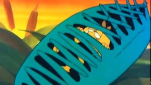 Пчелка Майя 85 серия  В ловушке на Русском