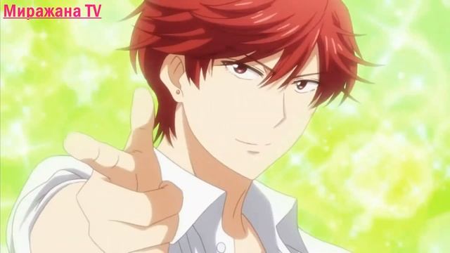 Аниме клип - lotto смотреть онлайн