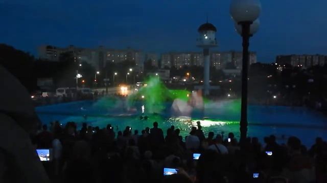 Лазерне шоу. смотреть онлайн