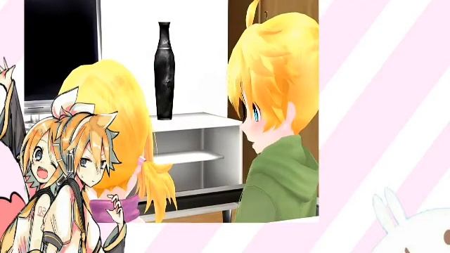 Jugamos? Rin x Len [Fandub by: Shi] смотреть онлайн