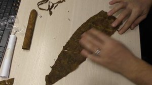 Сигара своими руками