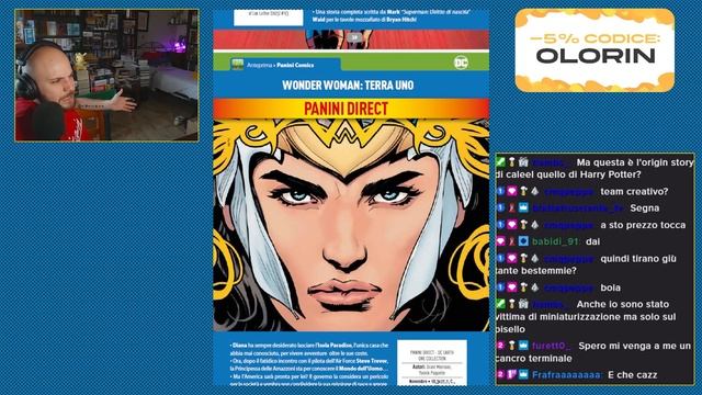 [ANTEPRIMA 385] Panini don't hurt me, no more смотреть онлайн