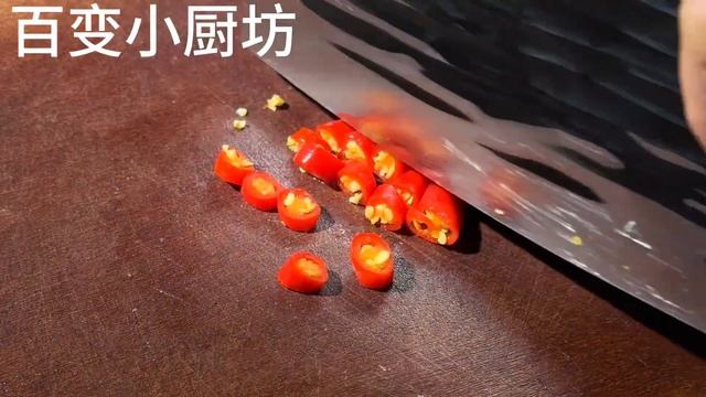 炒包菜，切記不要焯水和直接炒，難怪不好吃，教你一招，清脆爽口【百變小廚坊】#炒包菜 #包菜 #包菜料理 #包菜食譜 #包菜做法