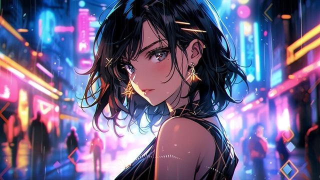 Neon Fantasy 🎵 [80's Synthwave / Retro Mix]