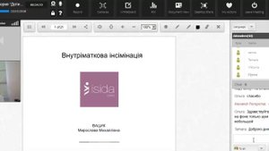 Внутриматочная инсеминация