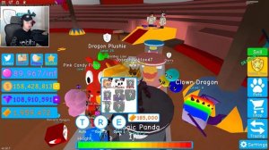 *2020* ALL NEW *SECRET* ADMIN CODES! 🎪CIRCUS EVENT UPDATE PART 2🎪 Roblox Bubble Gum Simulator