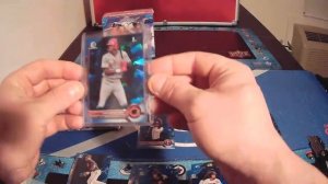 22 BOWMAN SAPPHIRE 2 BOX TRT BREAK 05/15/23