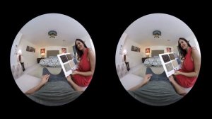 Virtual Reality - Ava Addams and Xander Corvus - Don't Tell My Husband