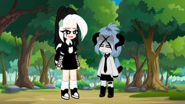 Даша и животное (моя гача версия) смотреть онлайн