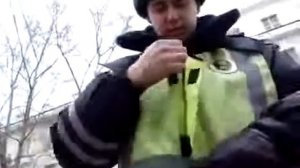 Незаконная остановка вымогателей ГИБДД  Общение с ГИБДД