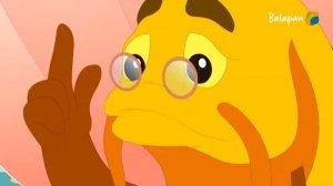 Алтын балық_HD Қазақша мультфильм. Ертегілер еліне саяхат