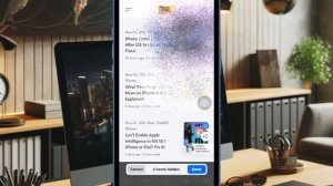 How to Enable & Use Safari Distraction Control in iOS 18 on iPhone & iPad