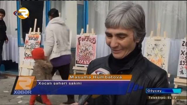 Göyçay XOCALI смотреть онлайн