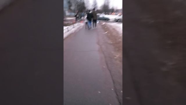 Москвада дости билан хотинини ушлаб олди ЗАПАЛ смотреть онлайн