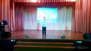 КОНЦЕРТ День Защитника Отечества 2025