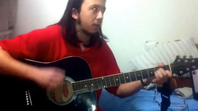 Morena my love guitar cover смотреть онлайн