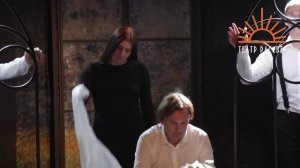 Театр Рассвет. Фрагмент спектакля Старомодная комедия.