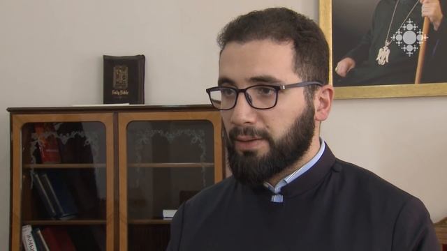 Ասպիրանտական կրթություն` Գևորգյան հոգևոր ճեմարանում смотреть онлайн