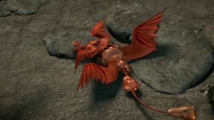 ТУРНИР ДРАКОНОВ. #2. ПЕПЛОХВОСТ VS ЗЛОБНЫЙ ЗМЕЕВИК