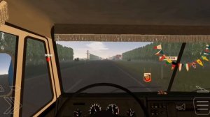 сколько можно заработать на перевозке зерна  новая работа мотор депот #мотордепот #игры