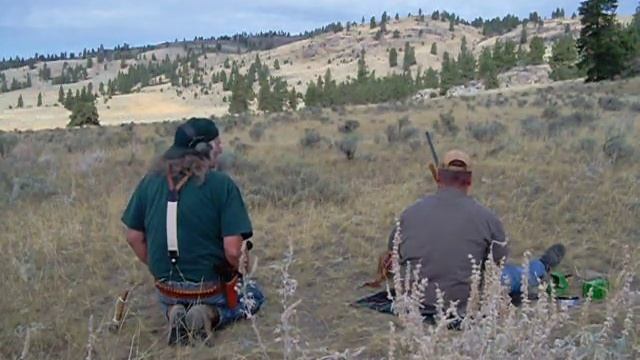 Marlin 336 38-55 Win 800 yard dinger