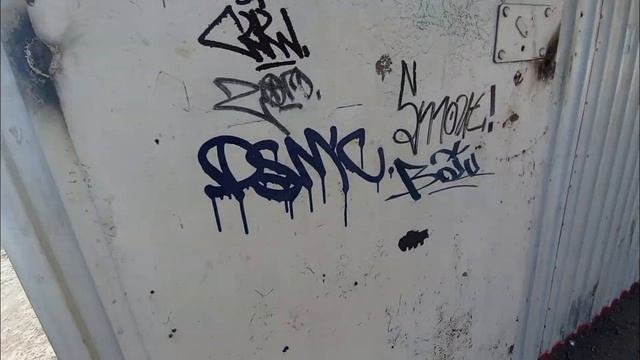 Bourone Graffiti Tagging #handstyle #tagging #graffiti #тегинг