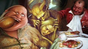 СТРАШНЫЕ КАРТИНЫ МЫТАРСТВ..ПЛАЧЬТЕ ДО ВРЕМЕНИ.ОНА УДОСТОИЛАСЬ ВИДЕТЬ ТАЙНЫ АДА И РАЯ.МОНАХИНЯ ЛЮБОВЬ