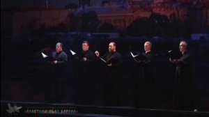 "За Святую Русь помолюсь", "Славься ты Русь моя" - мужской хор "Александр Невский"