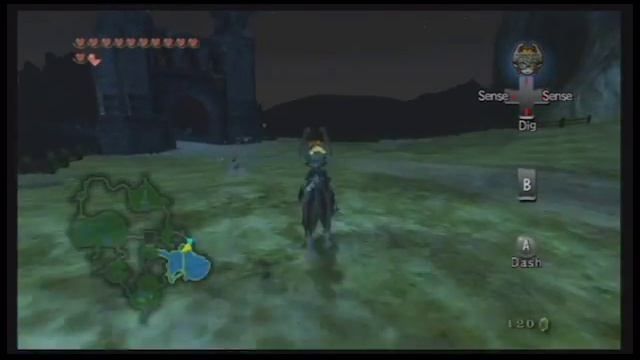 Let's Play The Legend of Zelda Twilight Princess Episode 58: Malo Mart смотреть онлайн