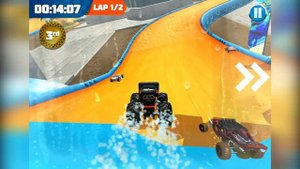Hot Wheels Unlimited: Unlocked The Gorilla Billboard #14