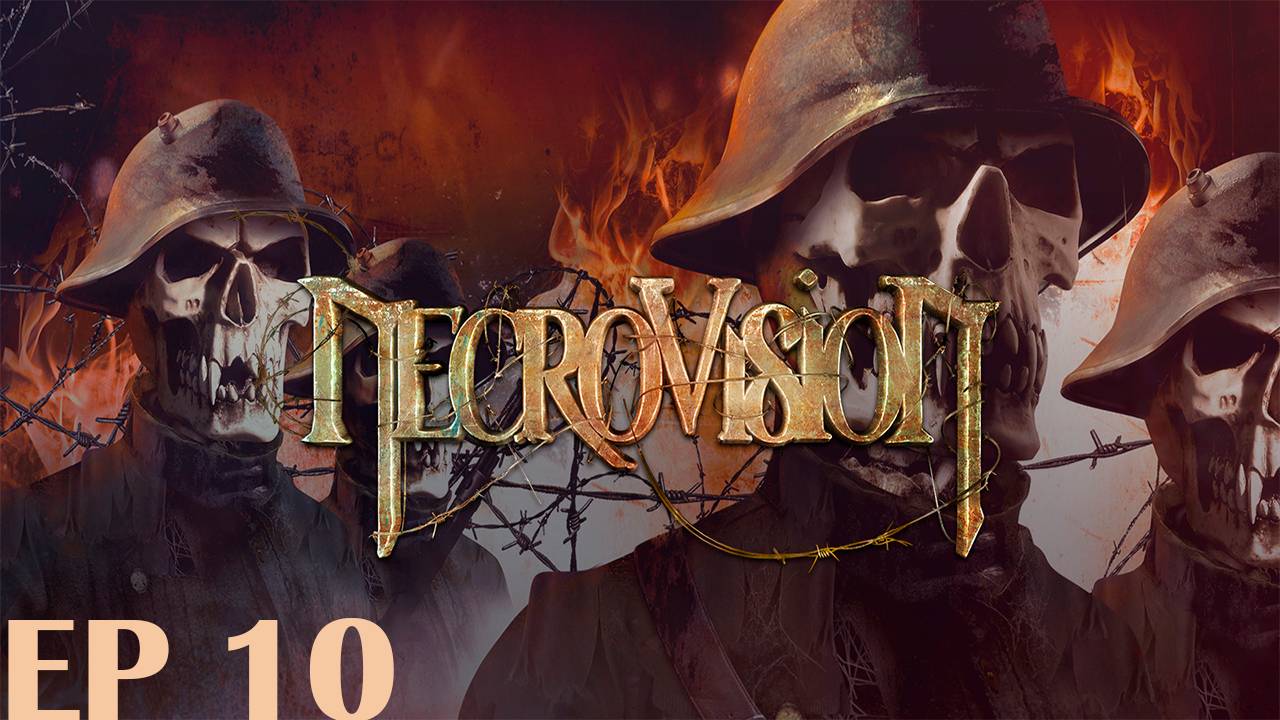 Прохождение игры - NecrovisioN Lost Company Глава 9 (Пещеры)