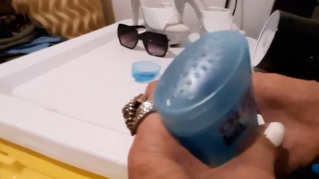 secret out last deoderant clear gel unboxing and review #secretoutlast #productreview #productunbox