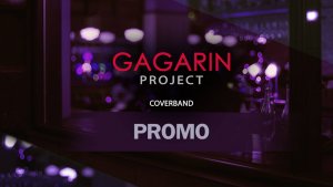 PROMO VIDEO - Кавер-группа GAGARIN Project
